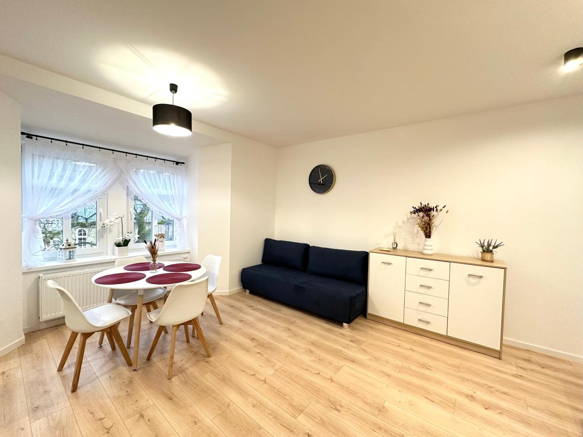 Apartament Sasanka Bad Kudowa Exterior foto